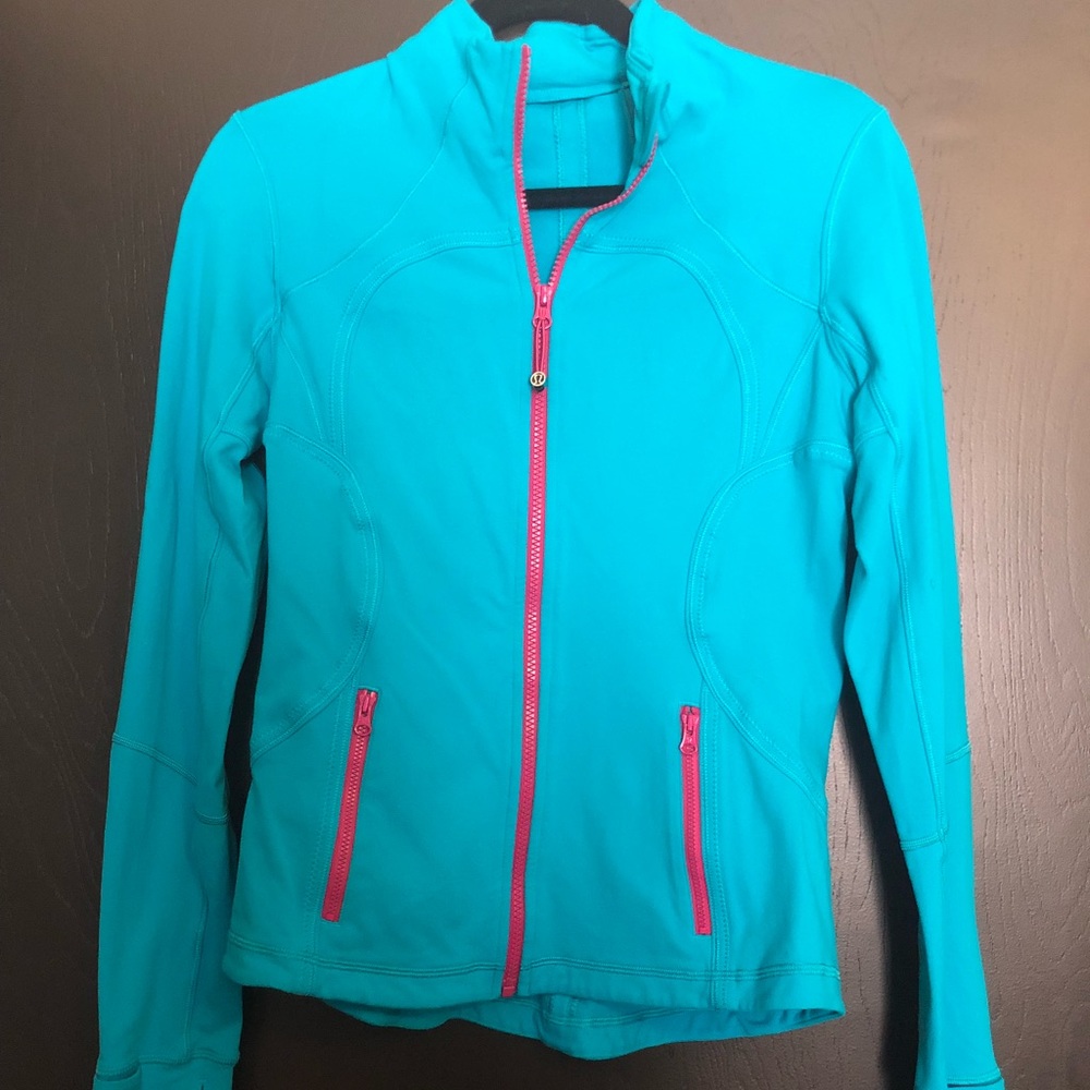 Lulu Lemon Define Running Jacket
